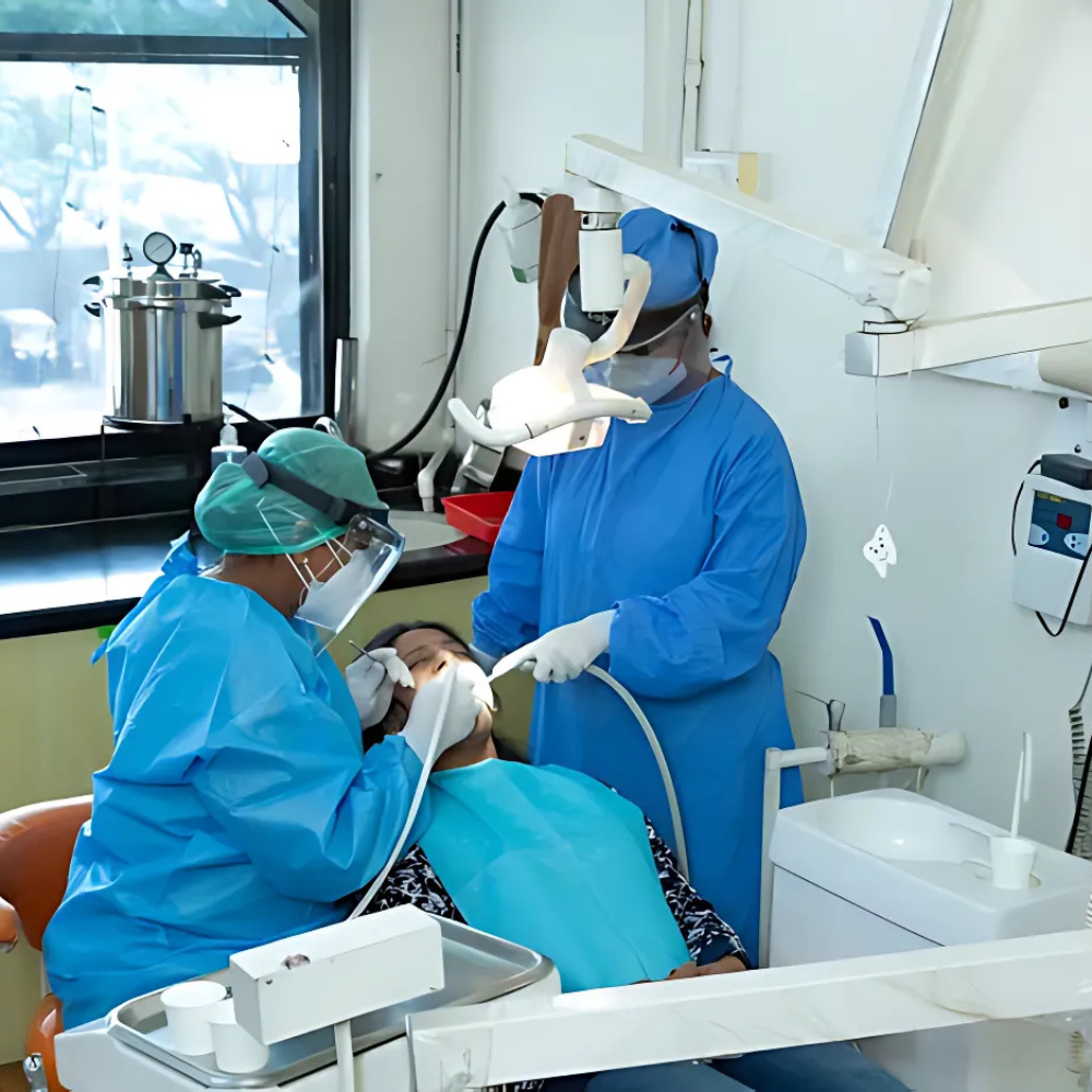 Root Canal Specialist PCMC