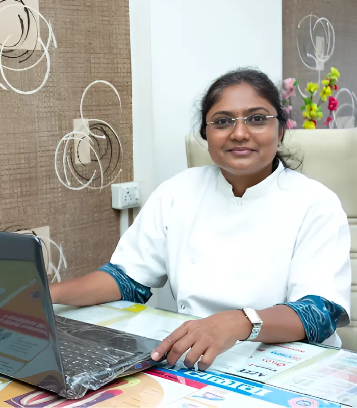 Dr. Manjusha Dalvi